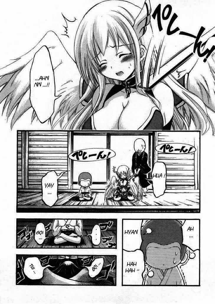 Vật Thất Lạc Của Bầu Trời Chapter 22 trang 20