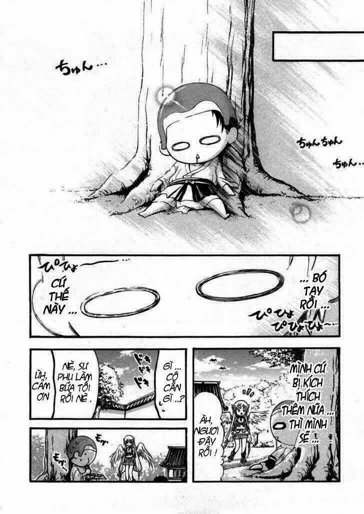 Vật Thất Lạc Của Bầu Trời Chapter 22 trang 22