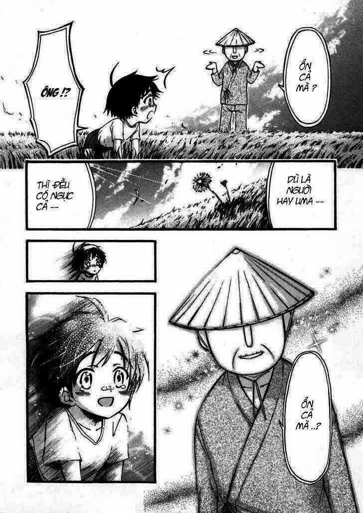 Vật Thất Lạc Của Bầu Trời Chapter 22 trang 25