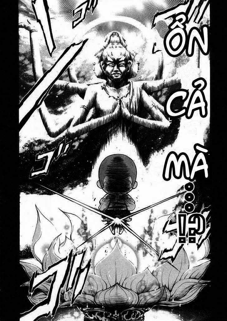 Vật Thất Lạc Của Bầu Trời Chapter 22 trang 26