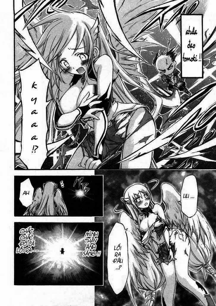 Vật Thất Lạc Của Bầu Trời Chapter 22 trang 29