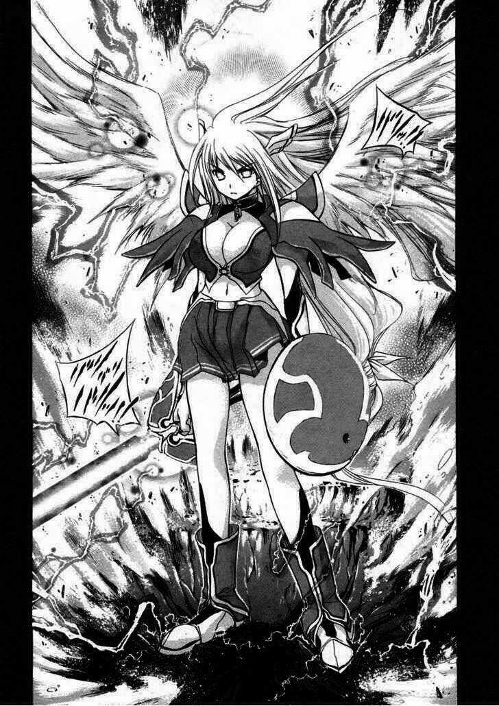 Vật Thất Lạc Của Bầu Trời Chapter 22 trang 3