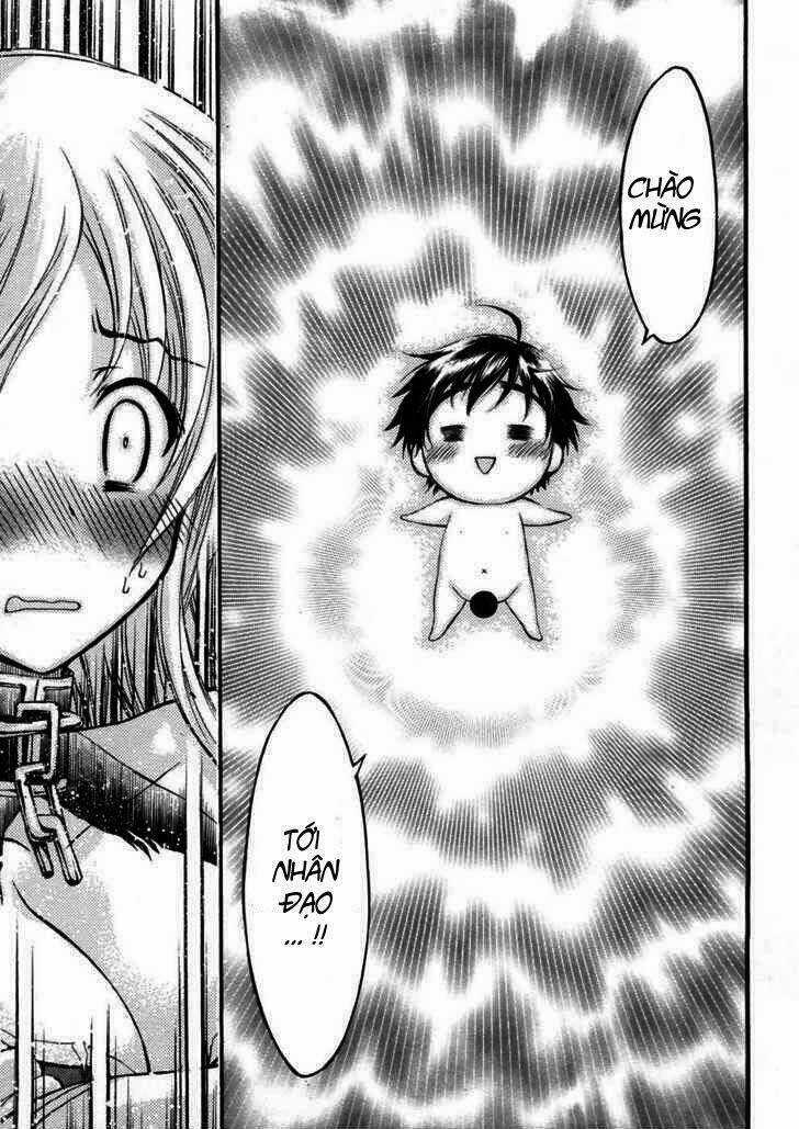 Vật Thất Lạc Của Bầu Trời Chapter 22 trang 30