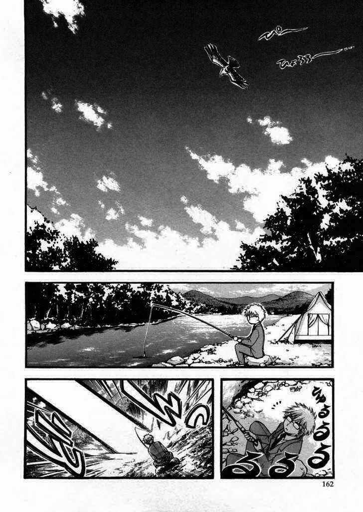 Vật Thất Lạc Của Bầu Trời Chapter 22 trang 32