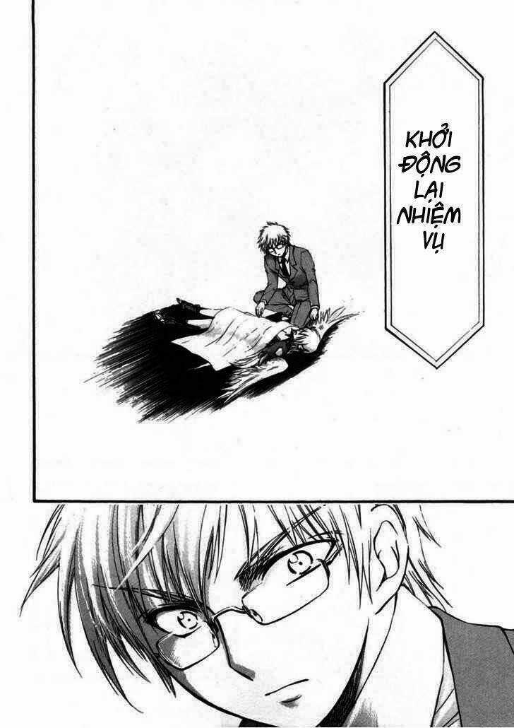 Vật Thất Lạc Của Bầu Trời Chapter 22 trang 34