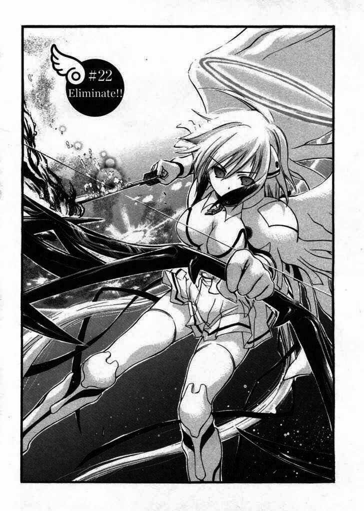 Vật Thất Lạc Của Bầu Trời Chapter 22 trang 5