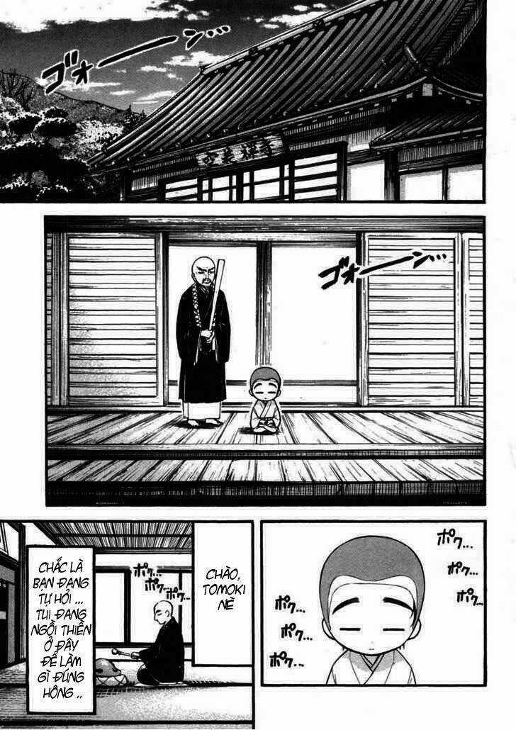 Vật Thất Lạc Của Bầu Trời Chapter 22 trang 6