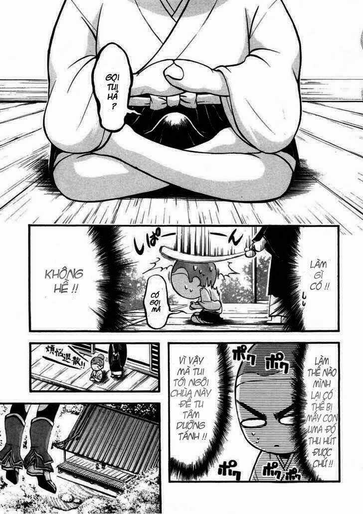 Vật Thất Lạc Của Bầu Trời Chapter 22 trang 8