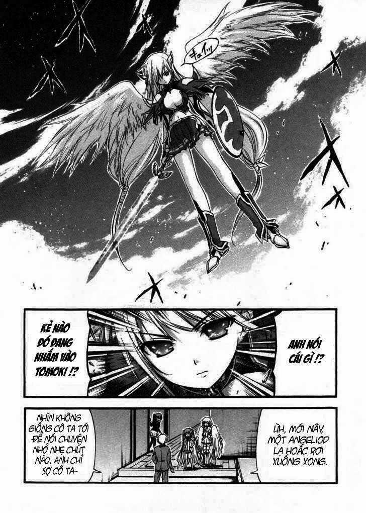 Vật Thất Lạc Của Bầu Trời Chapter 22 trang 9