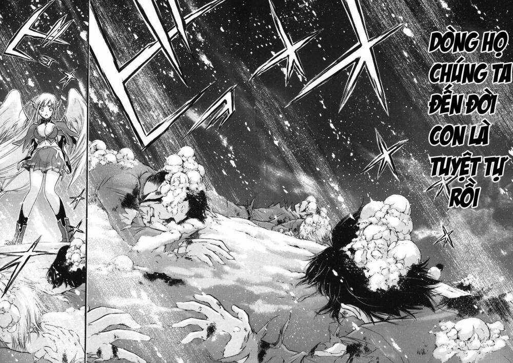 Vật Thất Lạc Của Bầu Trời Chapter 23 trang 28