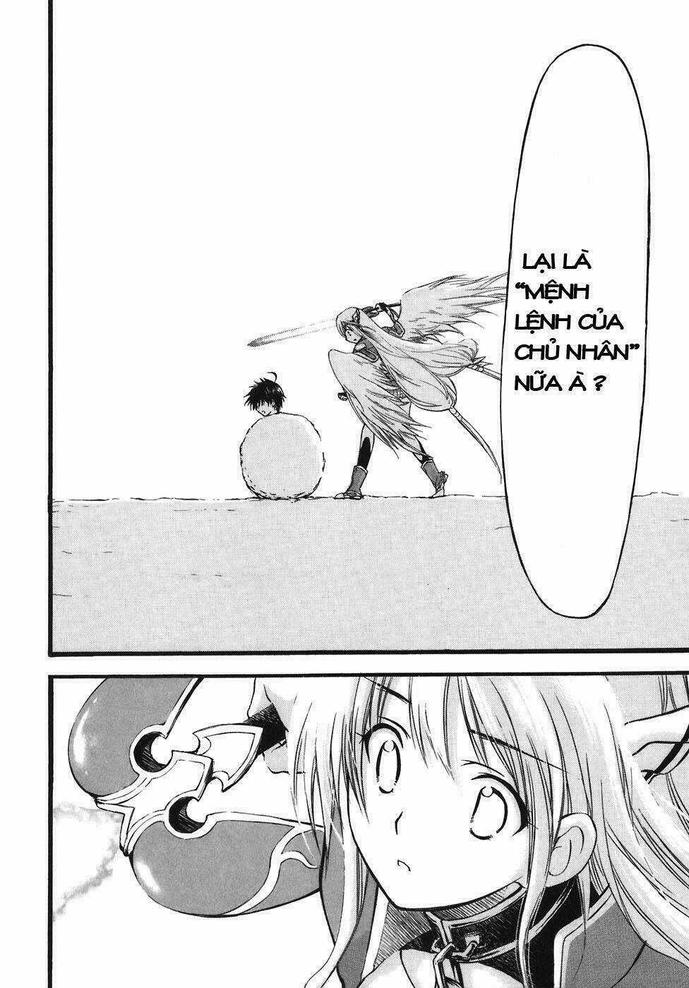 Vật Thất Lạc Của Bầu Trời Chapter 23 trang 31