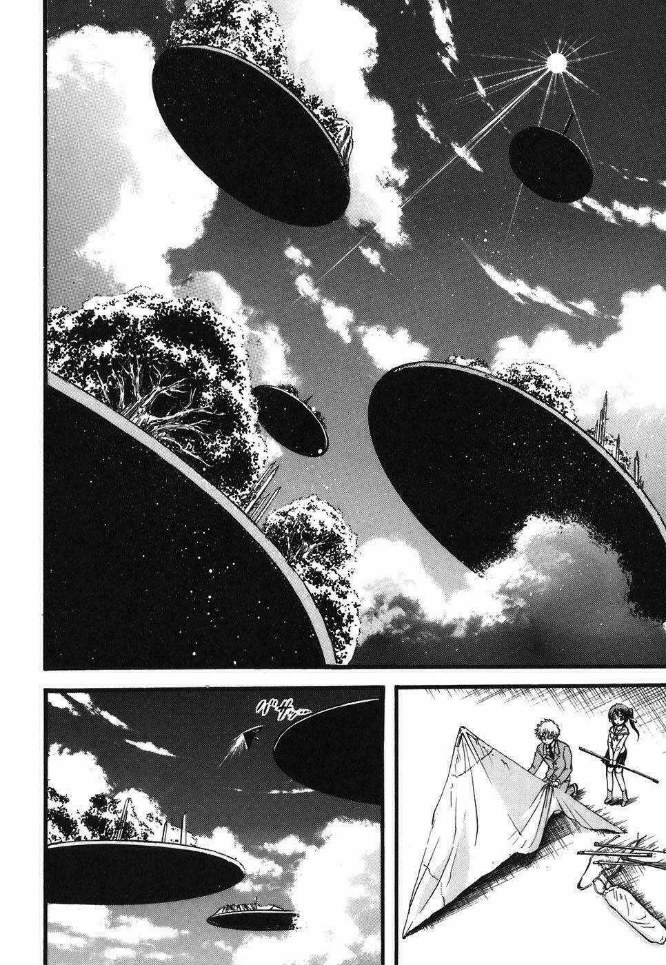 Vật Thất Lạc Của Bầu Trời Chapter 24 trang 11