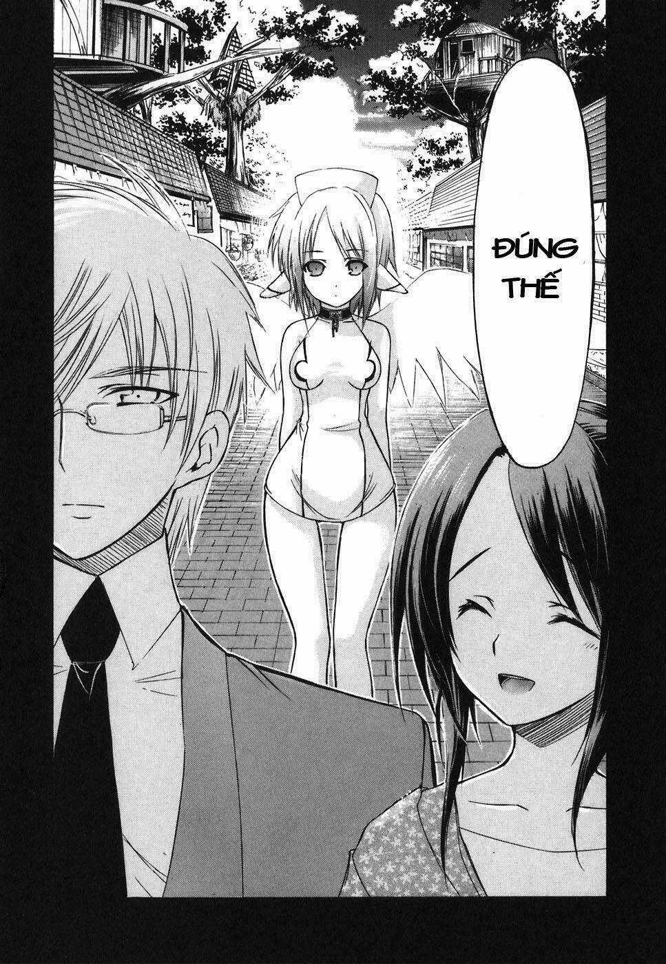 Vật Thất Lạc Của Bầu Trời Chapter 24 trang 15