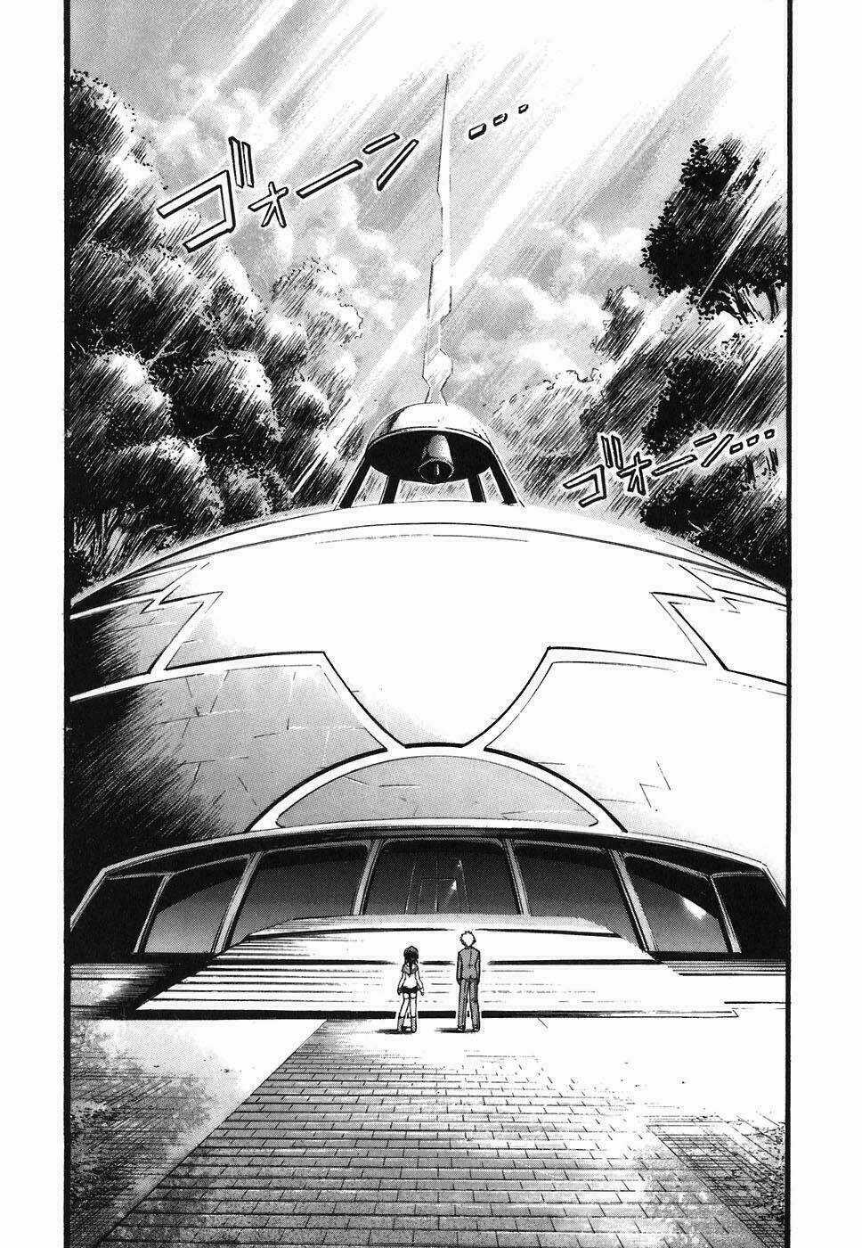 Vật Thất Lạc Của Bầu Trời Chapter 24 trang 19