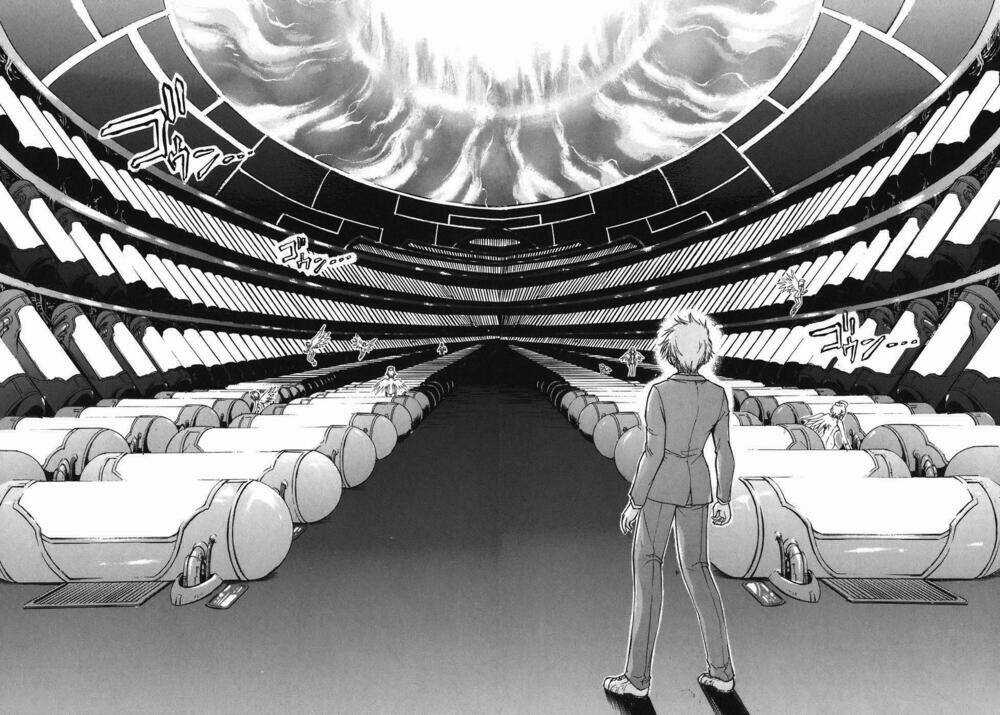 Vật Thất Lạc Của Bầu Trời Chapter 24 trang 26