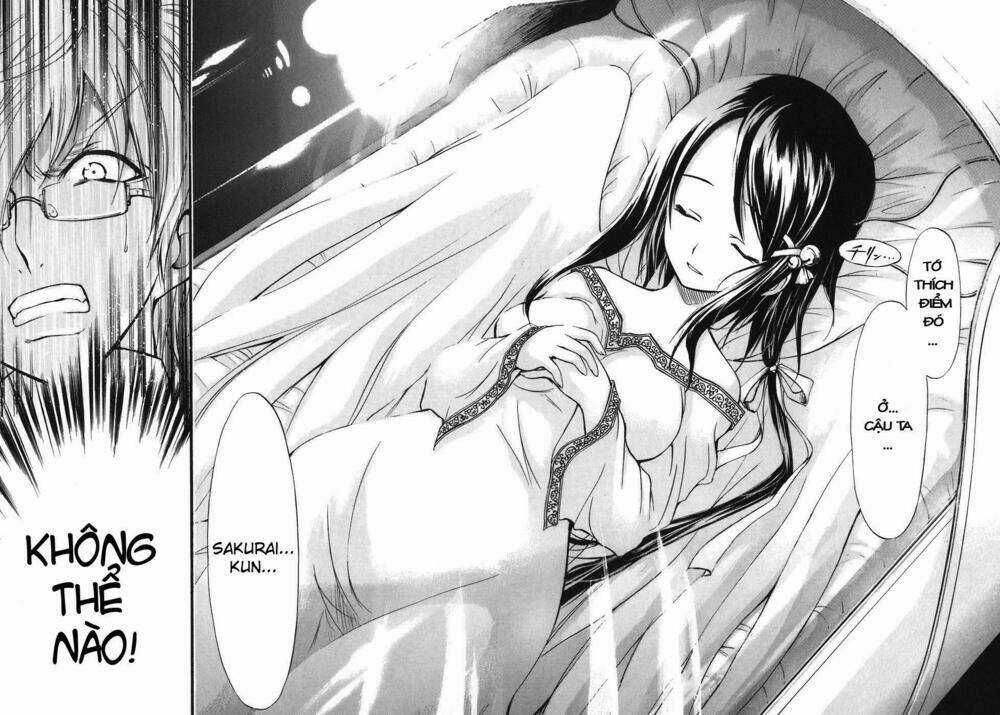 Vật Thất Lạc Của Bầu Trời Chapter 24 trang 29