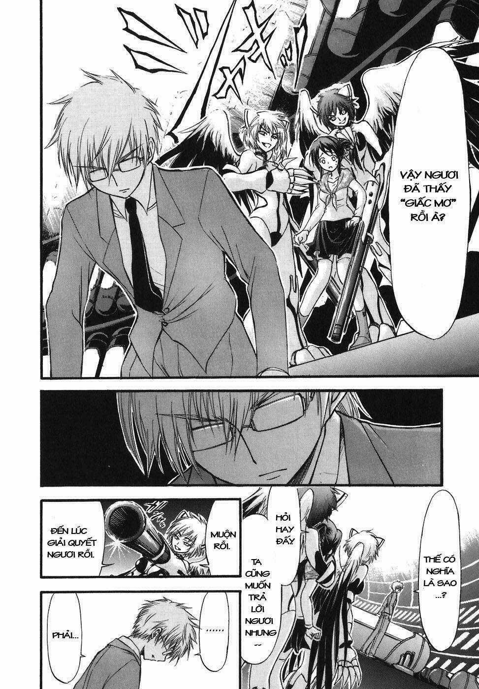 Vật Thất Lạc Của Bầu Trời Chapter 24 trang 30