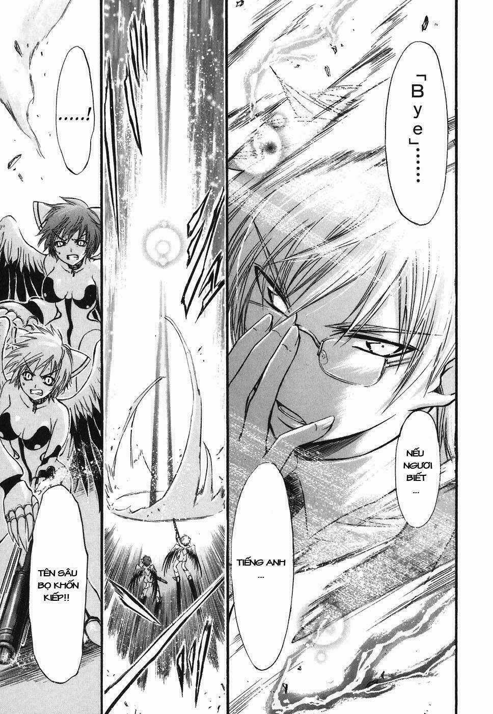 Vật Thất Lạc Của Bầu Trời Chapter 24 trang 33