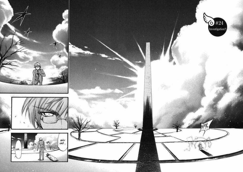 Vật Thất Lạc Của Bầu Trời Chapter 24 trang 5