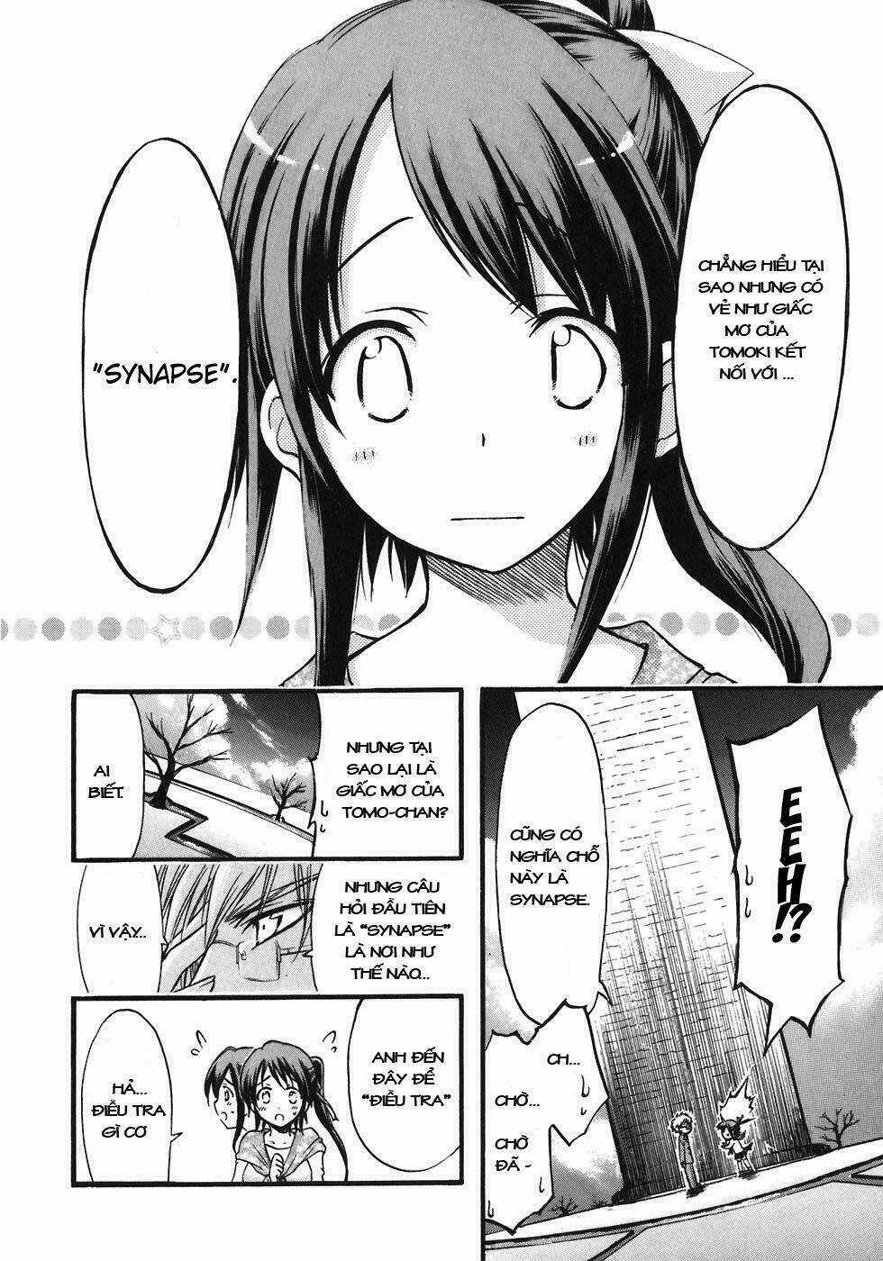 Vật Thất Lạc Của Bầu Trời Chapter 24 trang 8