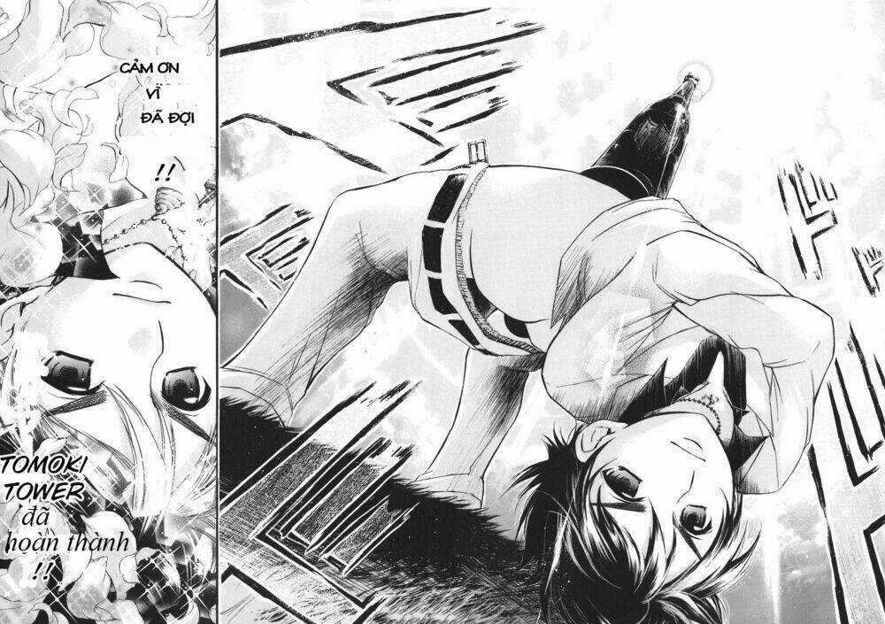 Vật Thất Lạc Của Bầu Trời Chapter 25 trang 24