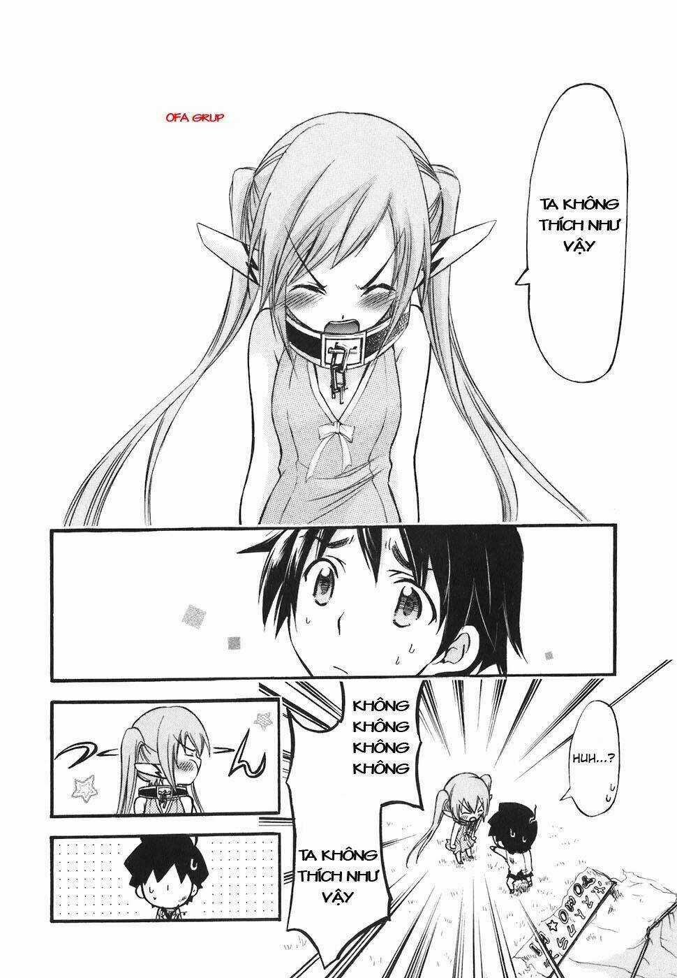 Vật Thất Lạc Của Bầu Trời Chapter 25 trang 25