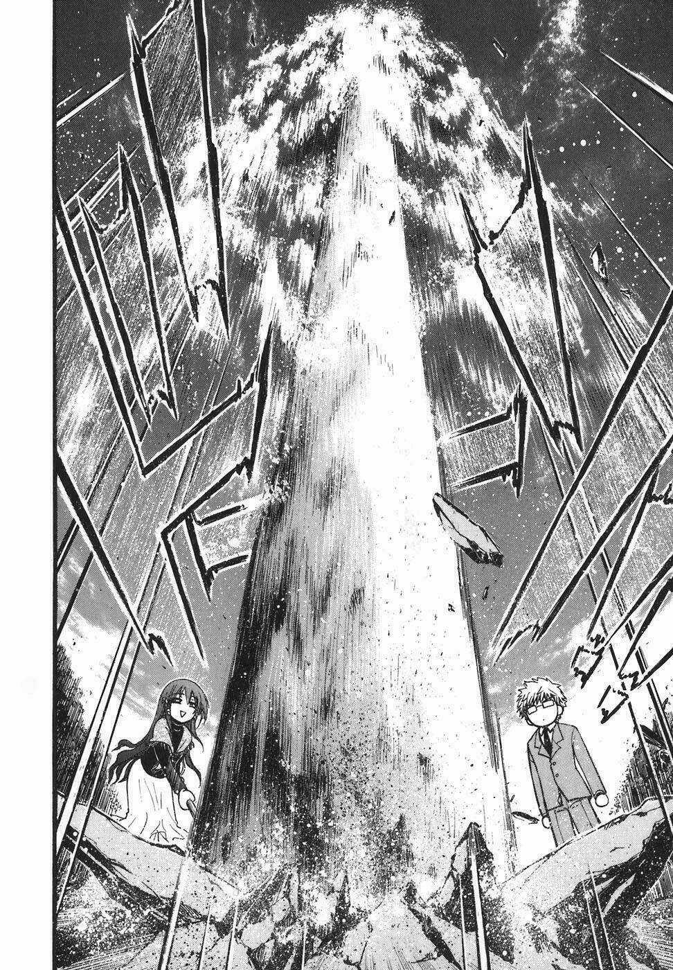 Vật Thất Lạc Của Bầu Trời Chapter 26.5 trang 11