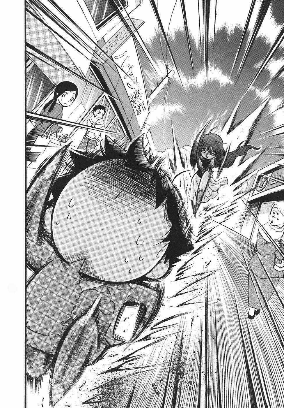 Vật Thất Lạc Của Bầu Trời Chapter 26.5 trang 5