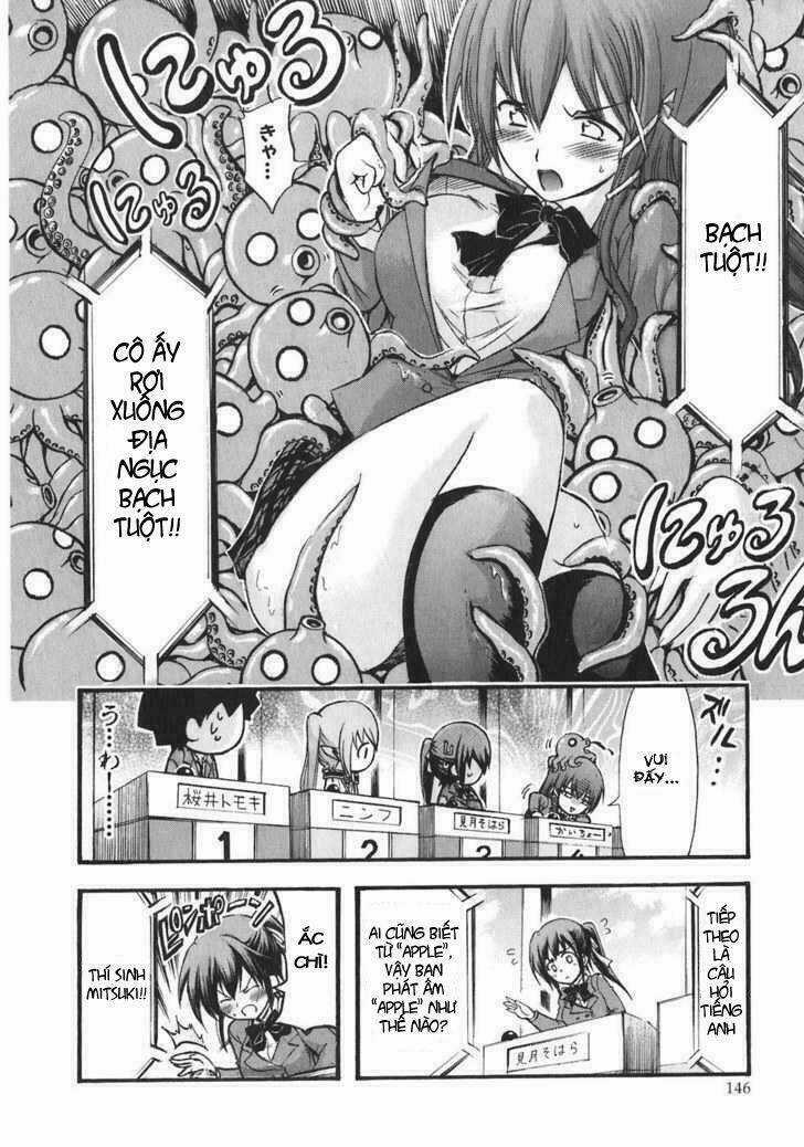 Vật Thất Lạc Của Bầu Trời Chapter 26 trang 15