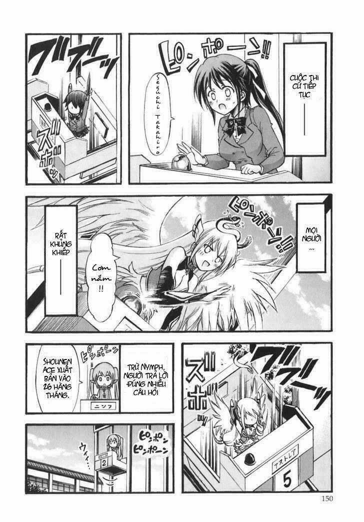 Vật Thất Lạc Của Bầu Trời Chapter 26 trang 19