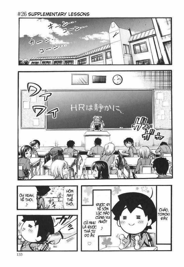 Vật Thất Lạc Của Bầu Trời Chapter 26 trang 2