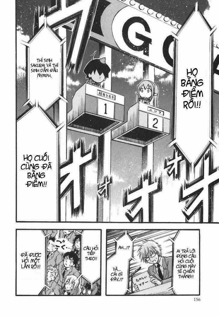 Vật Thất Lạc Của Bầu Trời Chapter 26 trang 25