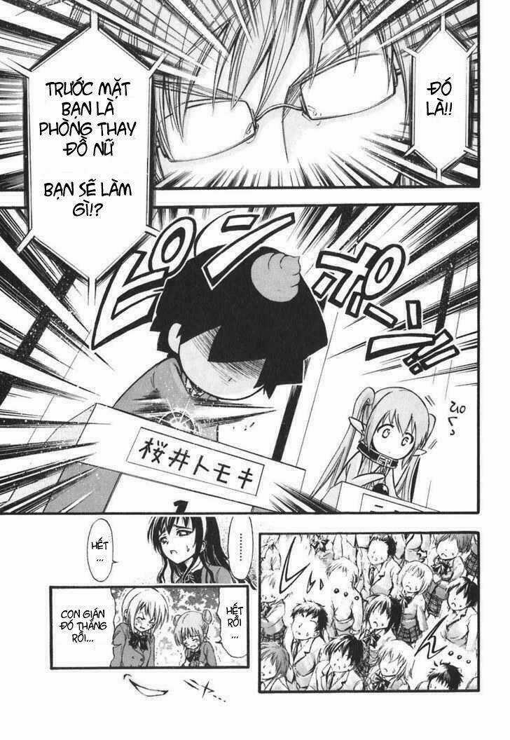 Vật Thất Lạc Của Bầu Trời Chapter 26 trang 26