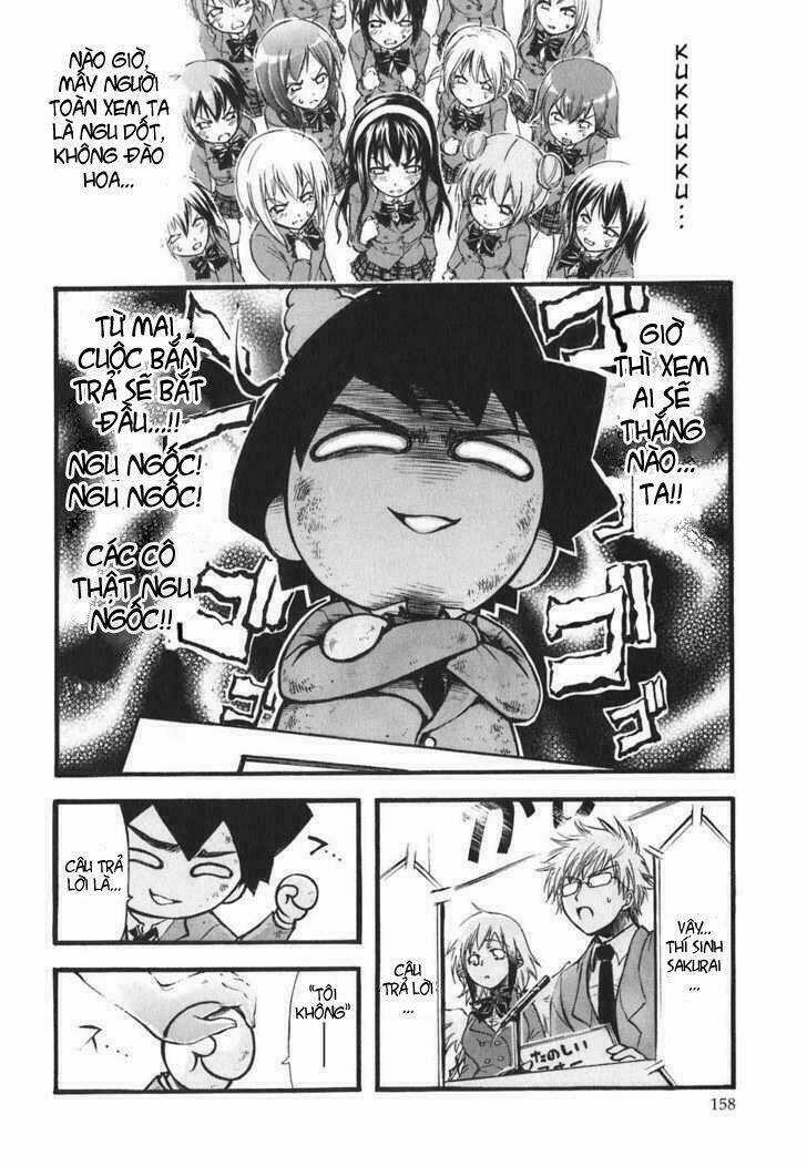 Vật Thất Lạc Của Bầu Trời Chapter 26 trang 27