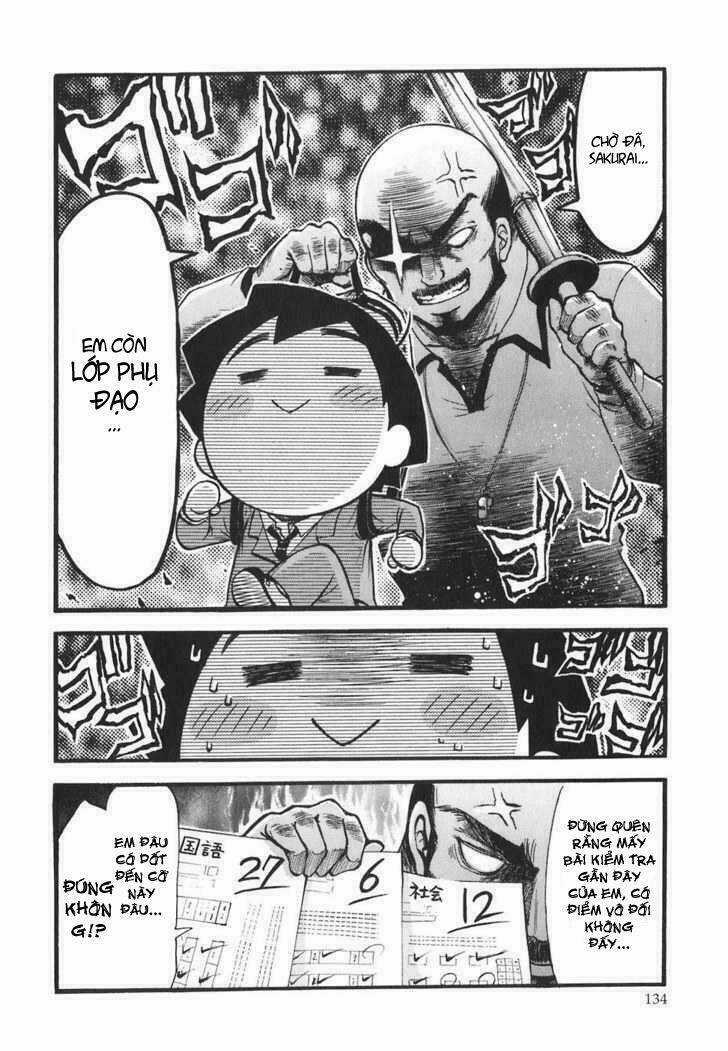 Vật Thất Lạc Của Bầu Trời Chapter 26 trang 3