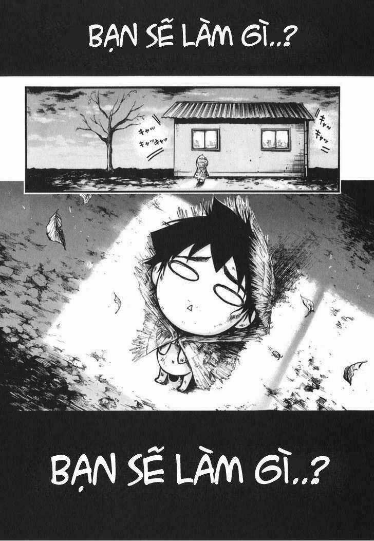 Vật Thất Lạc Của Bầu Trời Chapter 26 trang 30