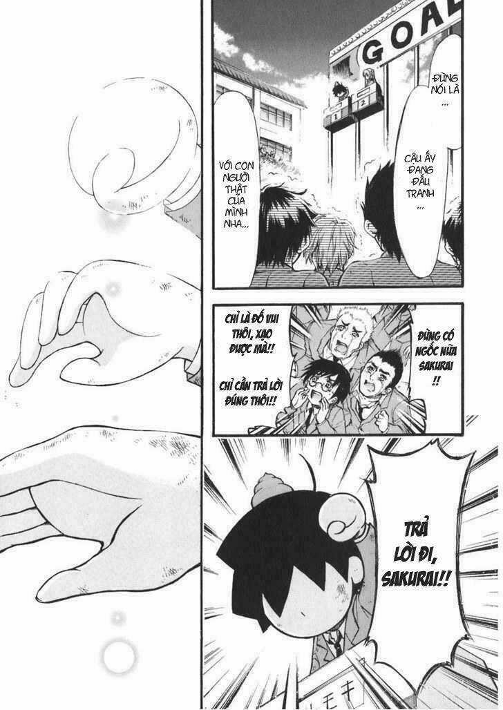 Vật Thất Lạc Của Bầu Trời Chapter 26 trang 31