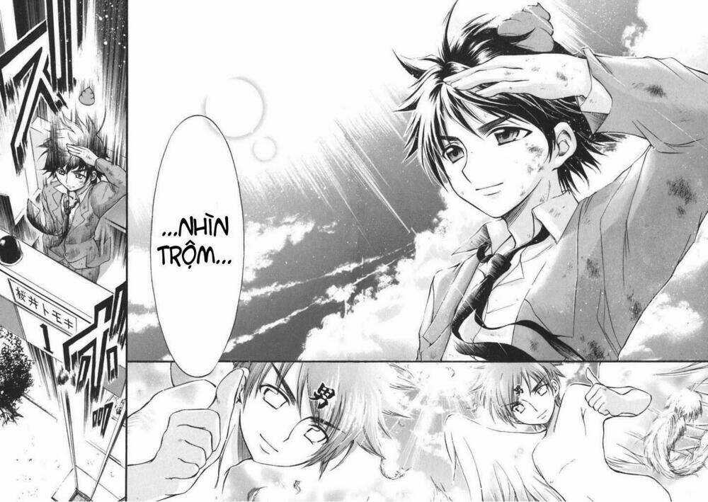 Vật Thất Lạc Của Bầu Trời Chapter 26 trang 32