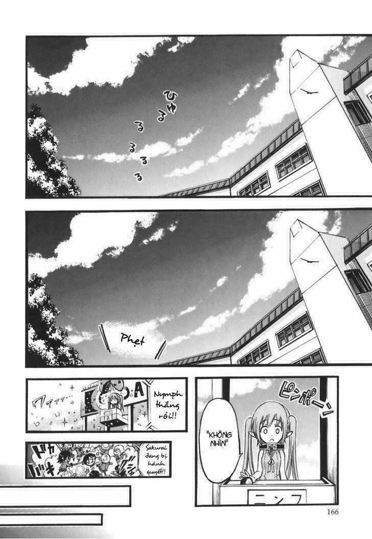 Vật Thất Lạc Của Bầu Trời Chapter 26 trang 33