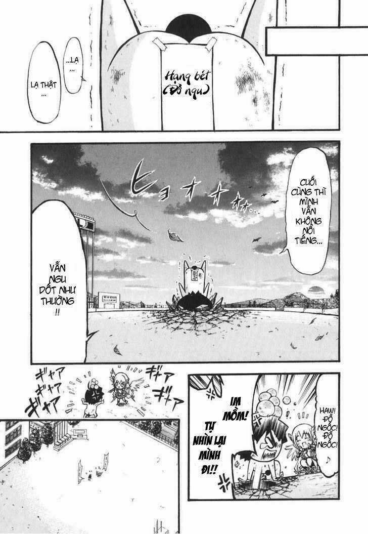 Vật Thất Lạc Của Bầu Trời Chapter 26 trang 34