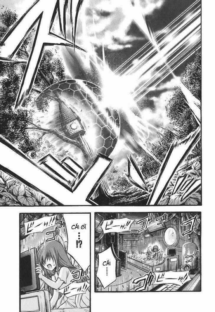 Vật Thất Lạc Của Bầu Trời Chapter 26 trang 36