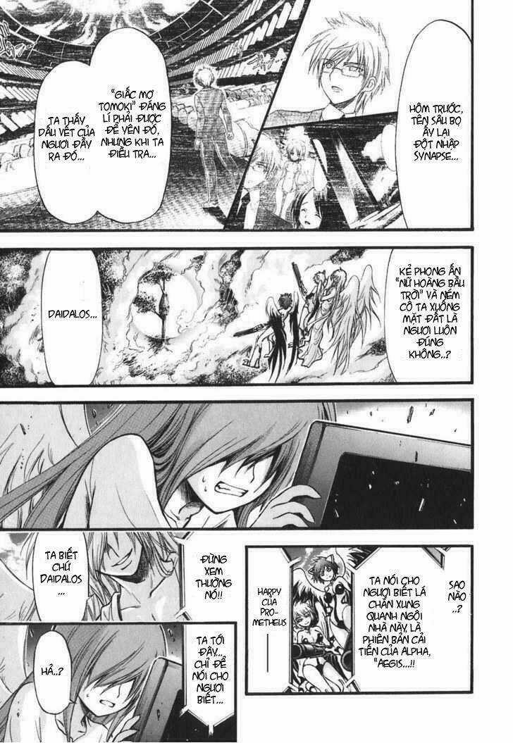 Vật Thất Lạc Của Bầu Trời Chapter 26 trang 38