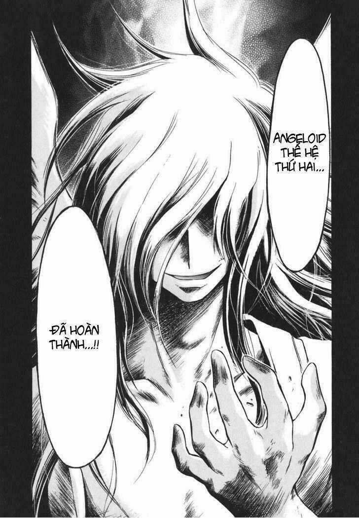 Vật Thất Lạc Của Bầu Trời Chapter 26 trang 39