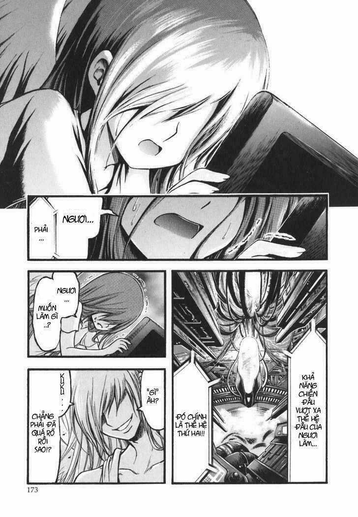 Vật Thất Lạc Của Bầu Trời Chapter 26 trang 40