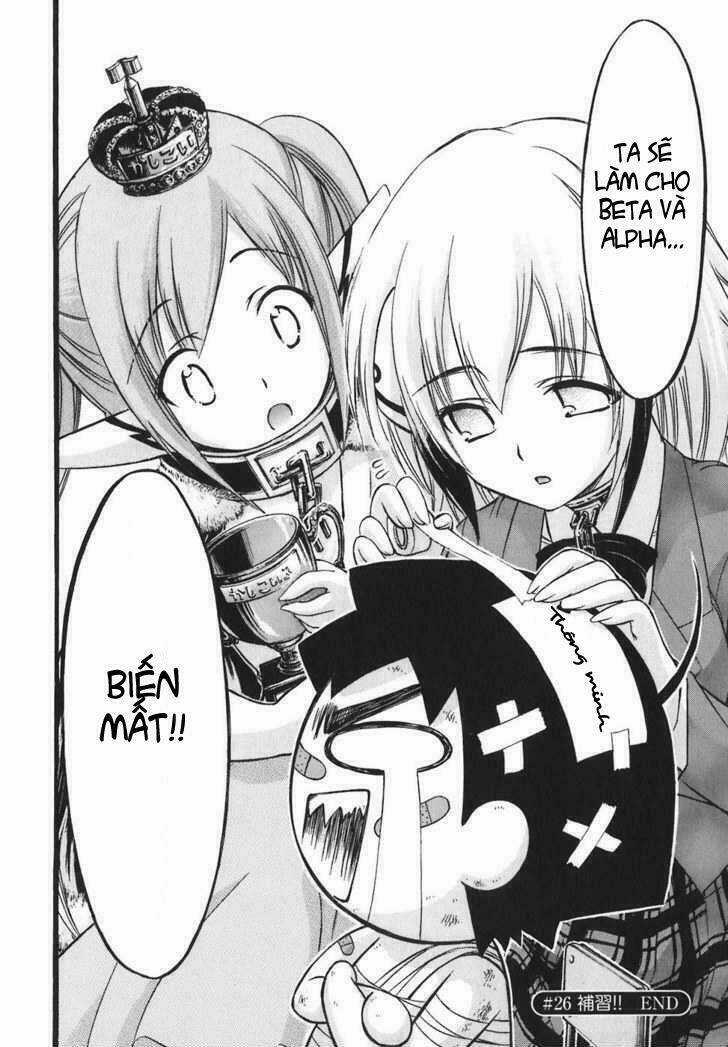 Vật Thất Lạc Của Bầu Trời Chapter 26 trang 41