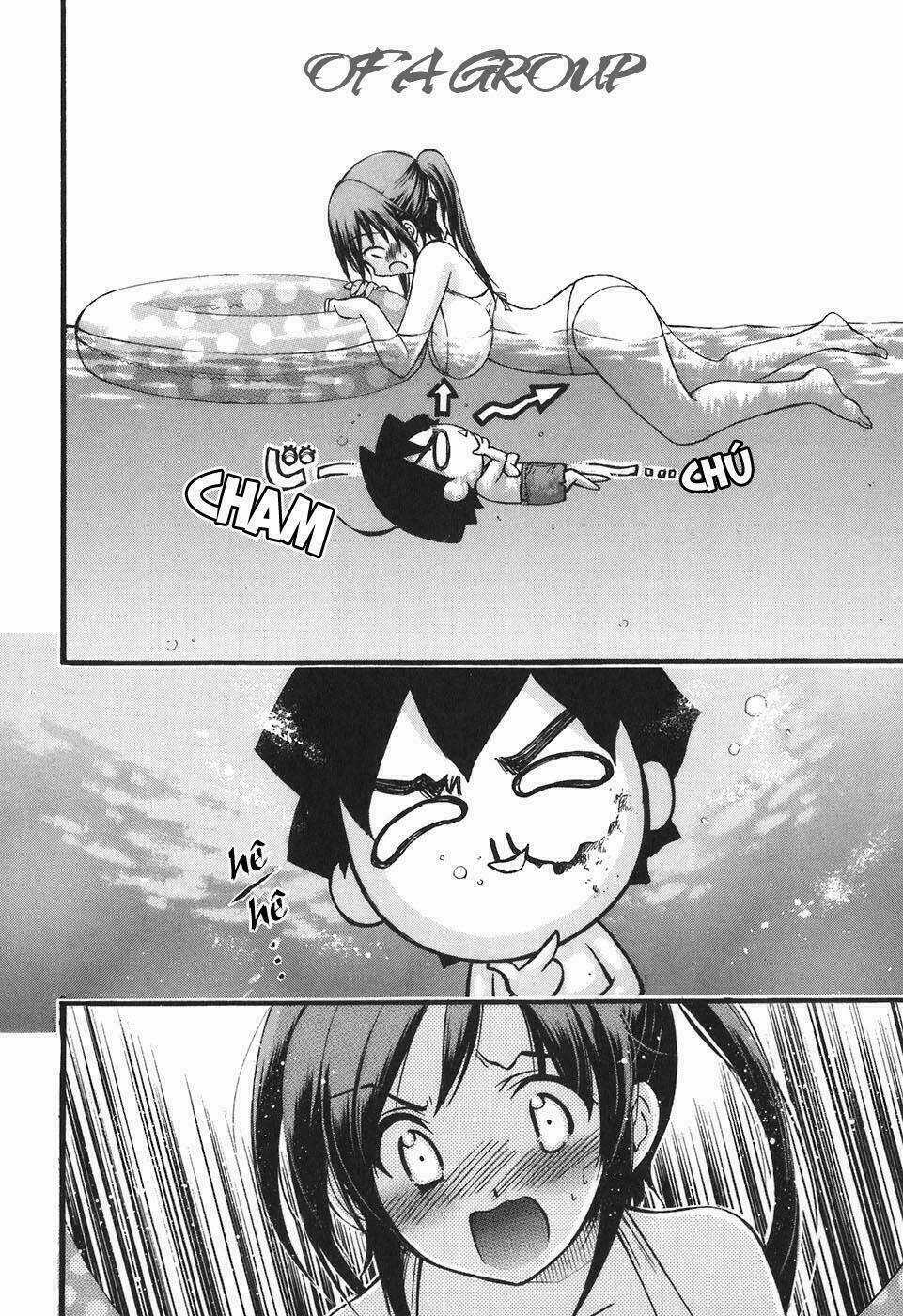 Vật Thất Lạc Của Bầu Trời Chapter 27 trang 14