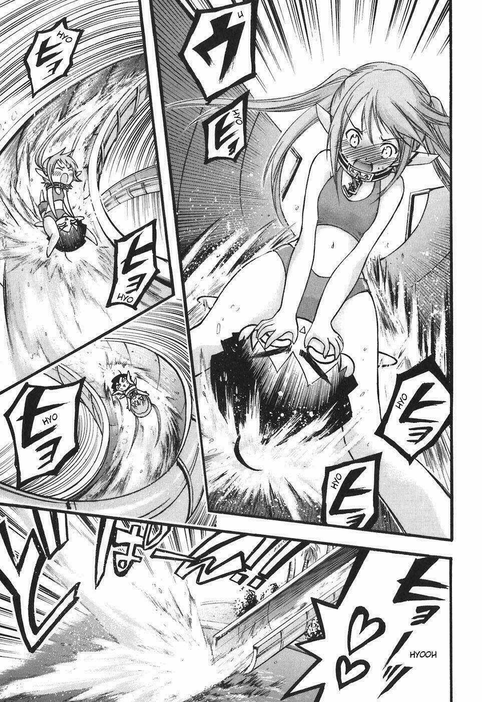 Vật Thất Lạc Của Bầu Trời Chapter 27 trang 19