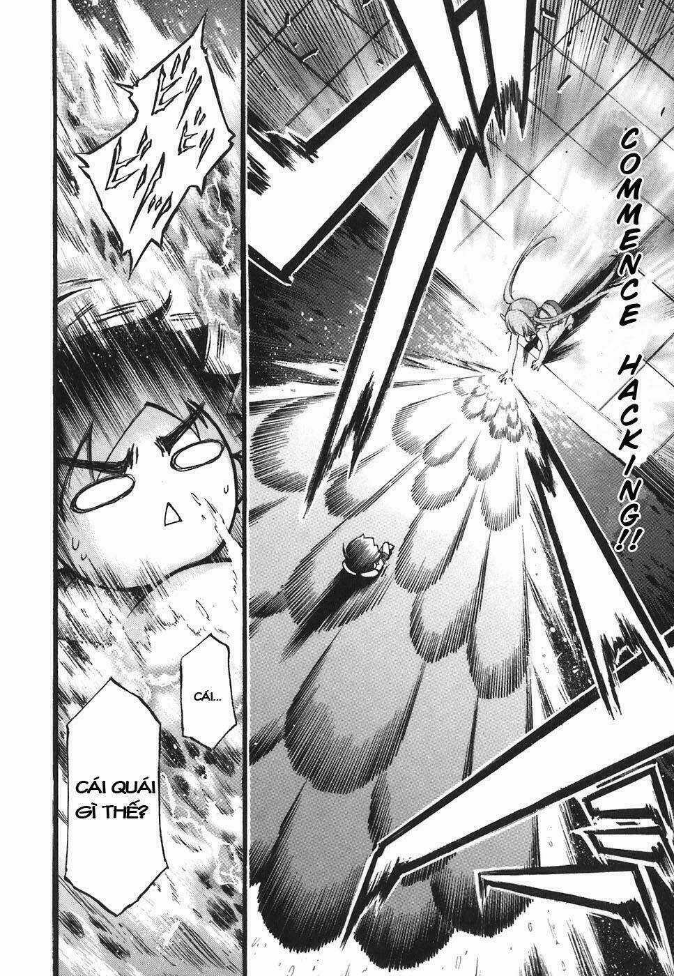 Vật Thất Lạc Của Bầu Trời Chapter 27 trang 24