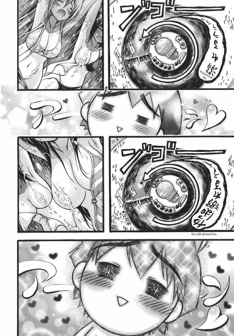 Vật Thất Lạc Của Bầu Trời Chapter 27 trang 39