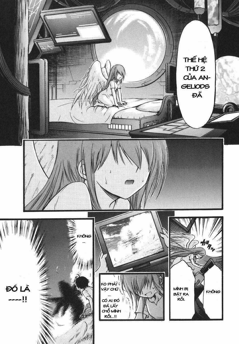 Vật Thất Lạc Của Bầu Trời Chapter 27 trang 45